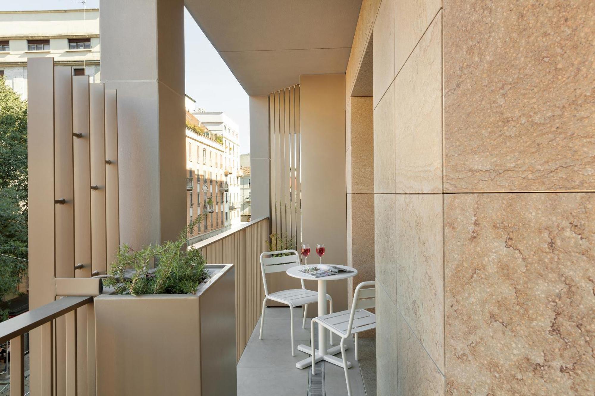 Sonder By Marriott Bonvoy Manzoni Torre Velasca * Milão