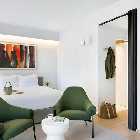 Sonder By Marriott Bonvoy Manzoni Apartments Torre Velasca Milan Exterior photo