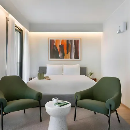 Sonder By Marriott Bonvoy Manzoni Apartments Torre Velasca Milan Exterior photo