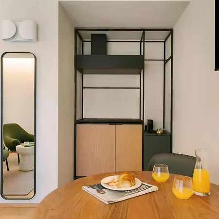 Sonder By Marriott Bonvoy Manzoni Apartments Torre Velasca Milan Exterior photo