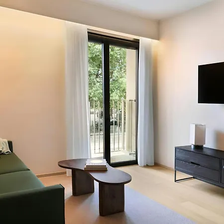 Sonder By Marriott Bonvoy Manzoni Apartments Torre Velasca Milan Exterior photo