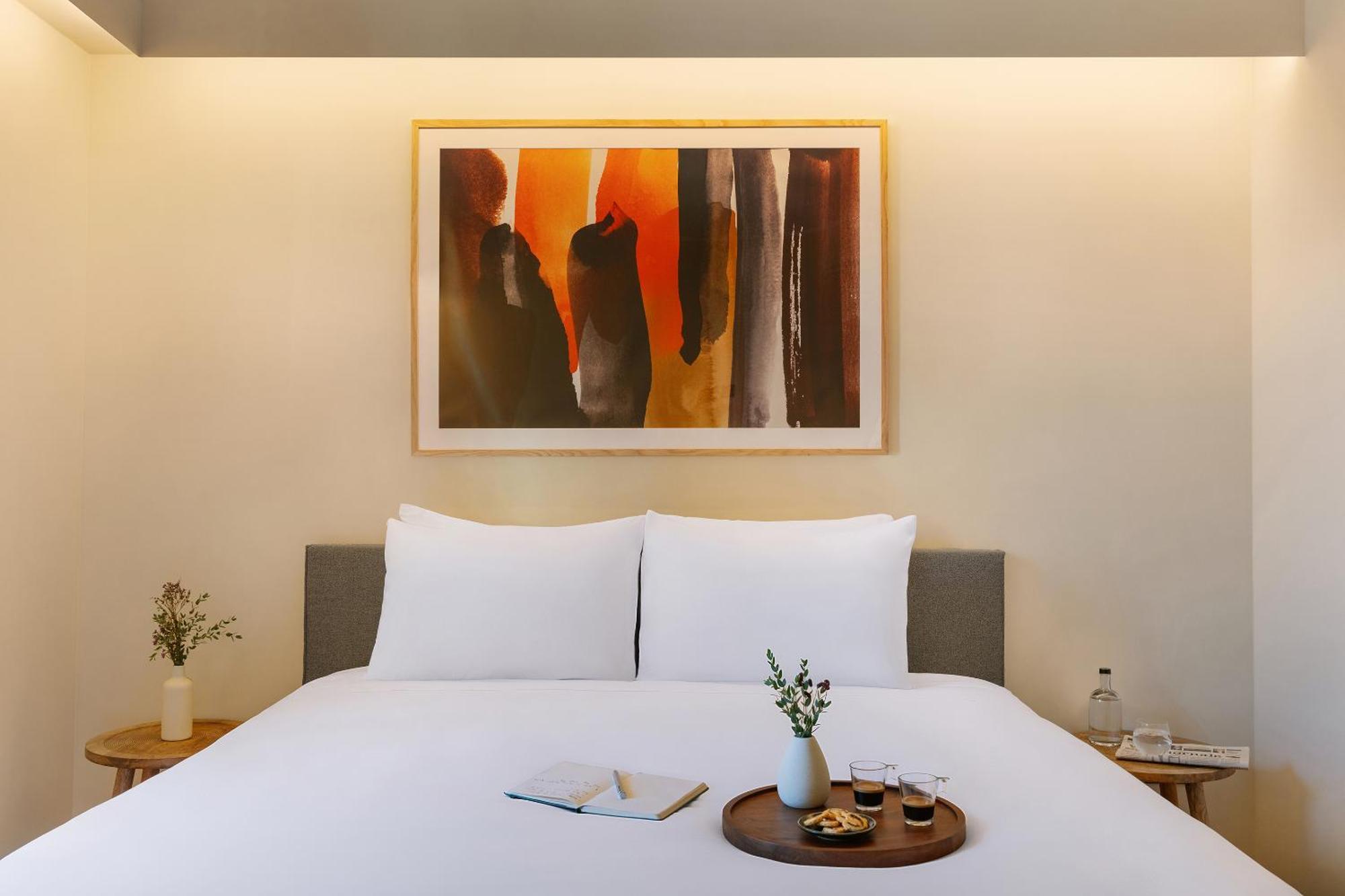 Sonder By Marriott Bonvoy Manzoni Torre Velasca Milão
