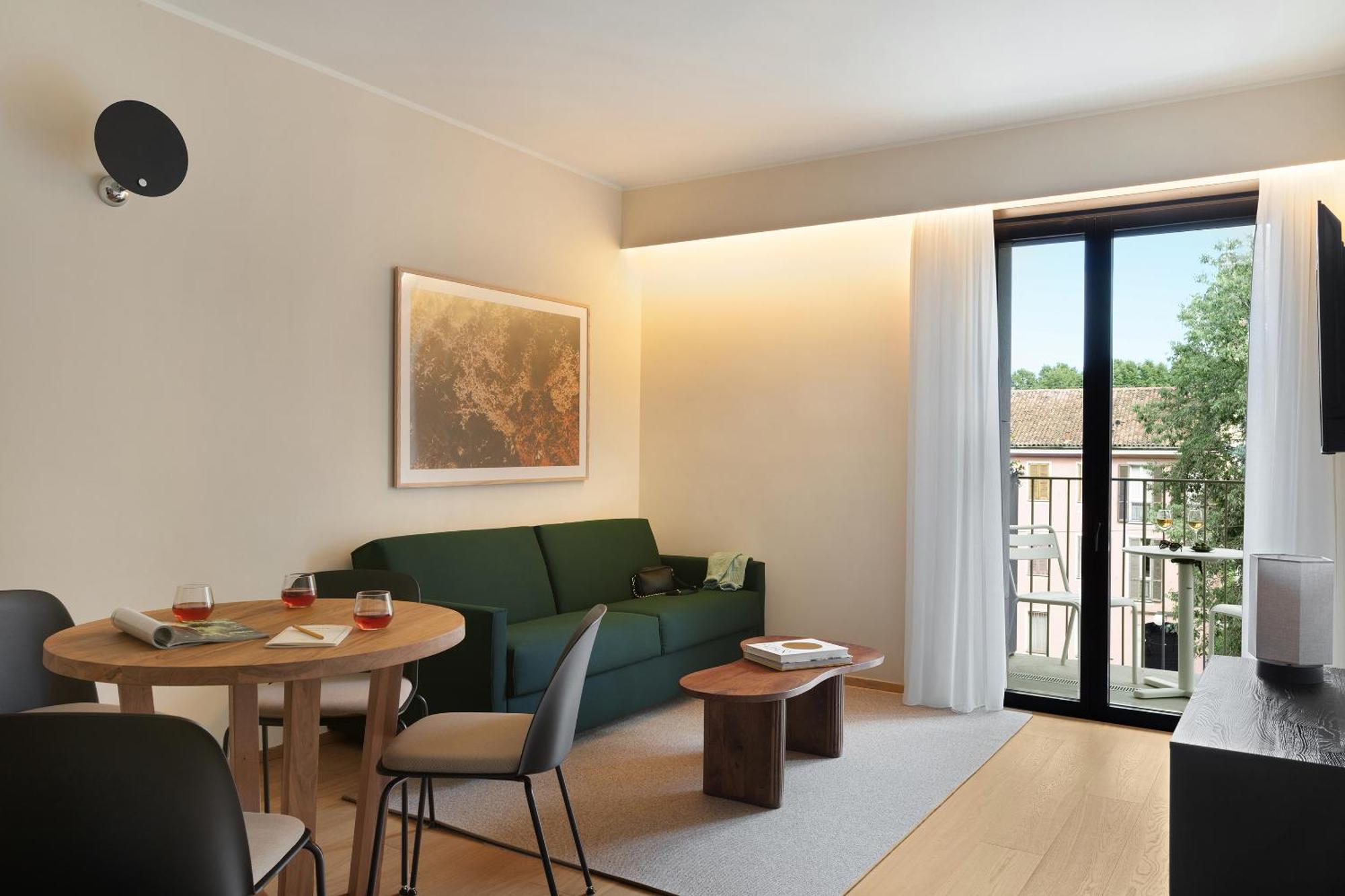 Sonder By Marriott Bonvoy Manzoni Torre Velasca