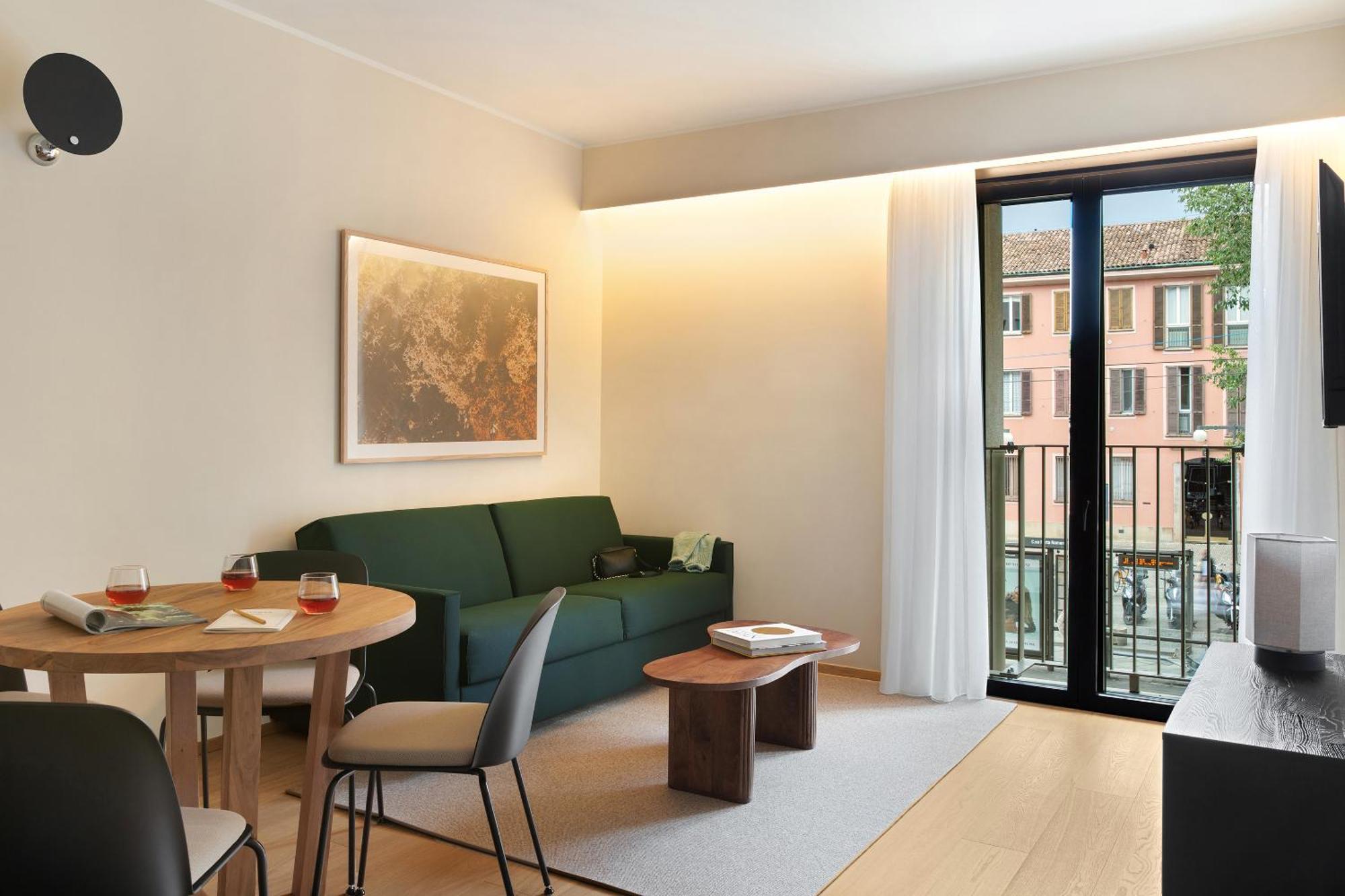 Sonder By Marriott Bonvoy Manzoni Torre Velasca * Milão