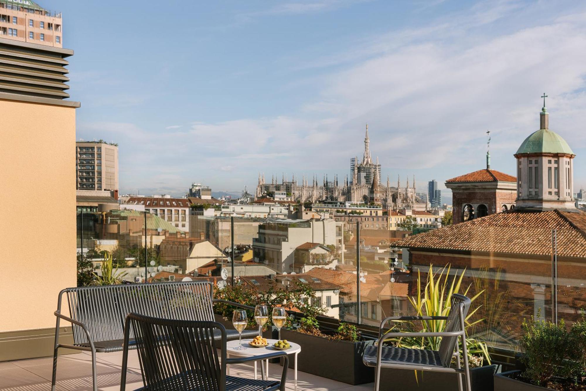 Sonder By Marriott Bonvoy Manzoni Torre Velasca Apart-hotel Milão