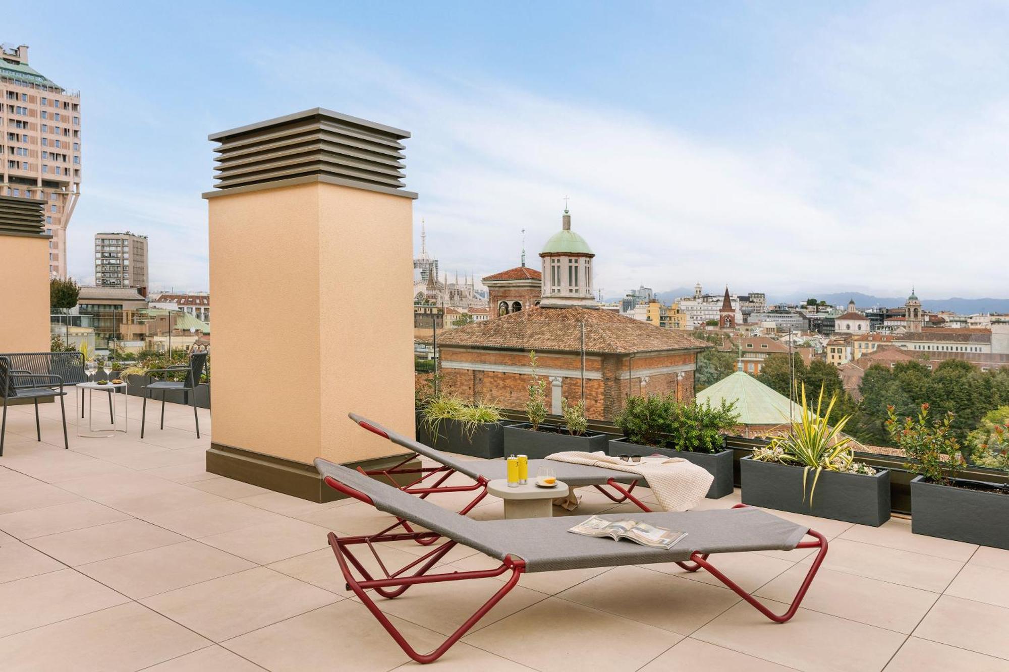 Sonder By Marriott Bonvoy Manzoni Torre Velasca *