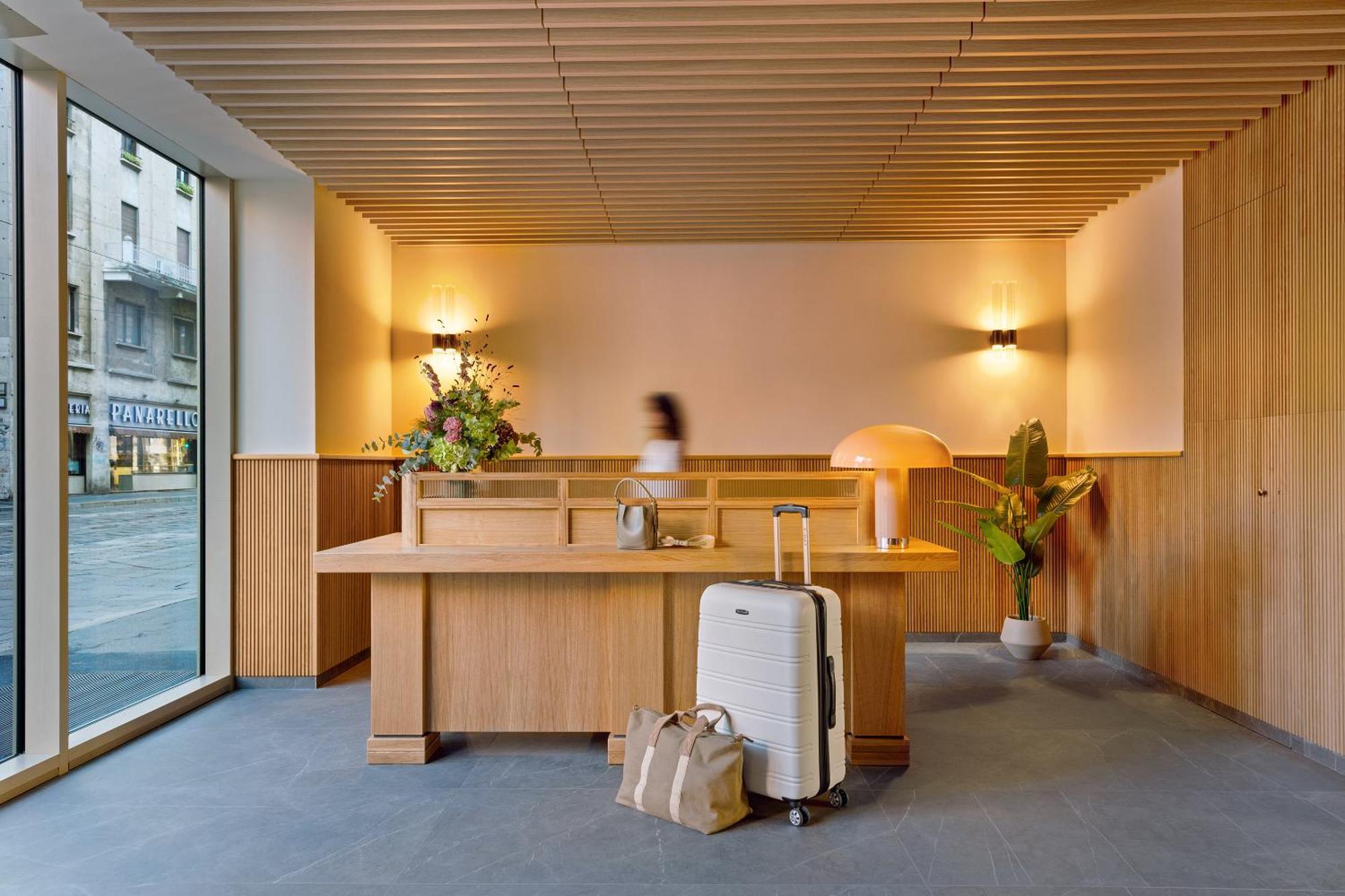 Sonder By Marriott Bonvoy Manzoni Torre Velasca