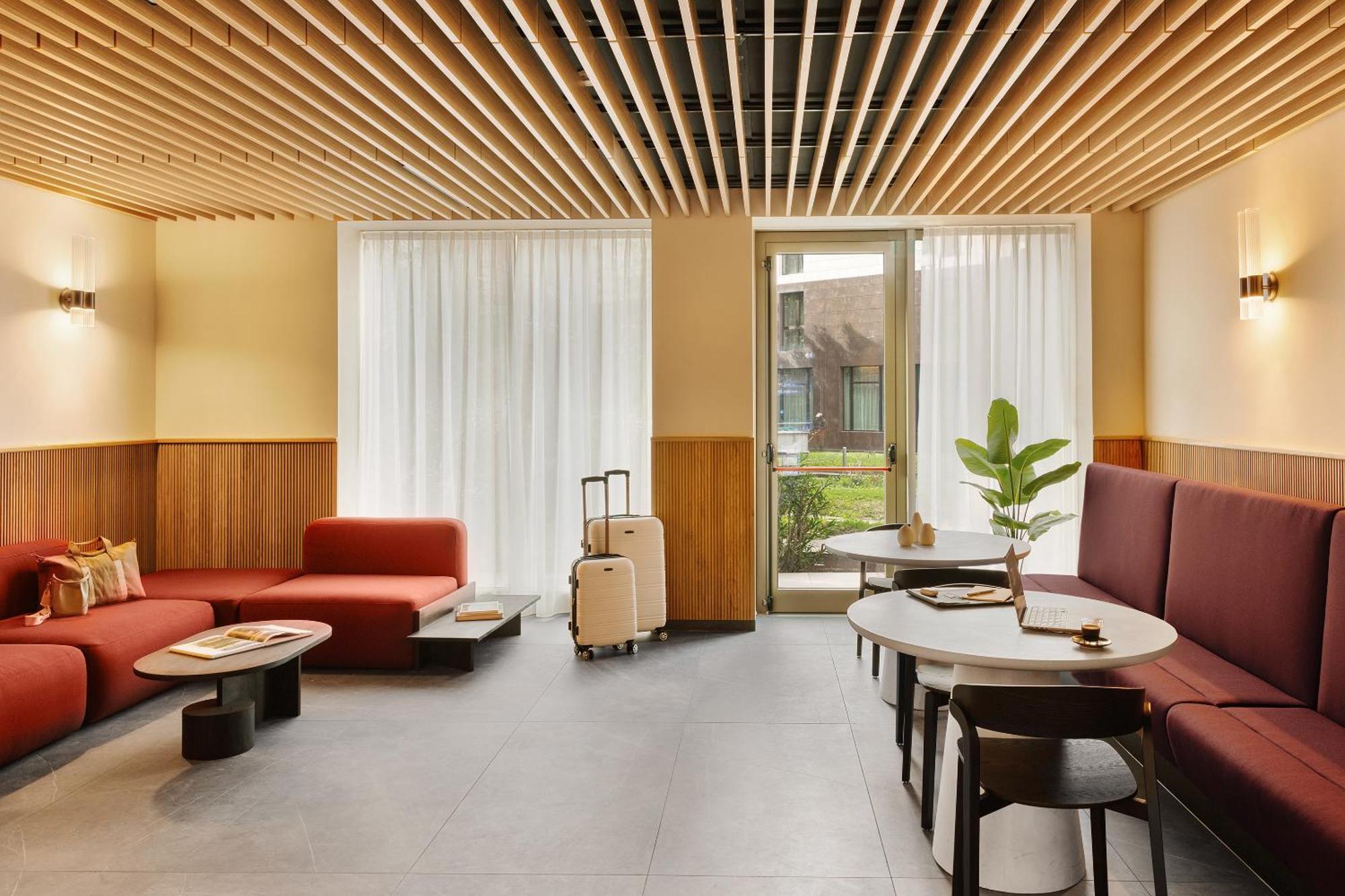 Sonder By Marriott Bonvoy Manzoni Torre Velasca Apart-hotel *