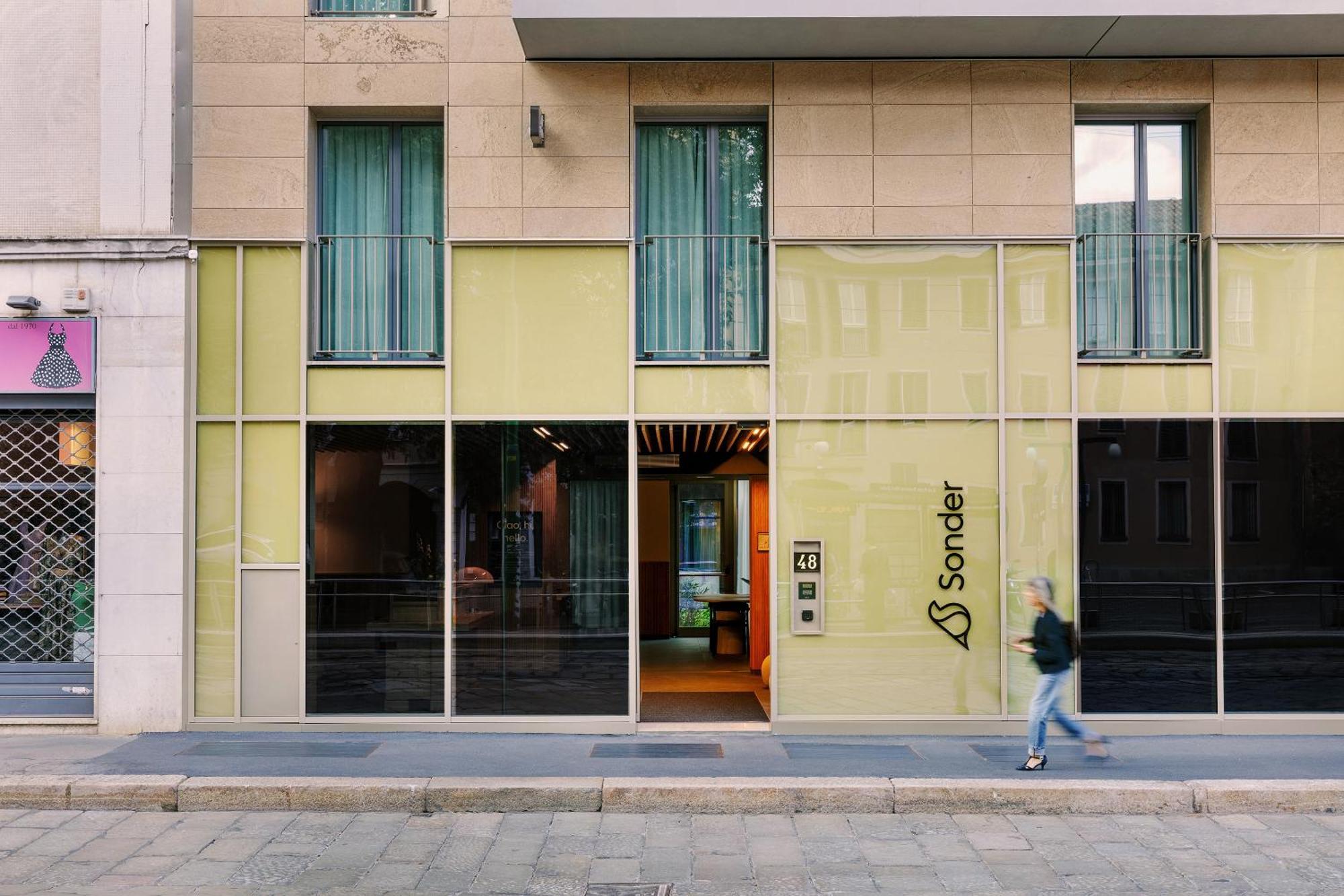Apart-hotel Sonder By Marriott Bonvoy Manzoni Torre Velasca *