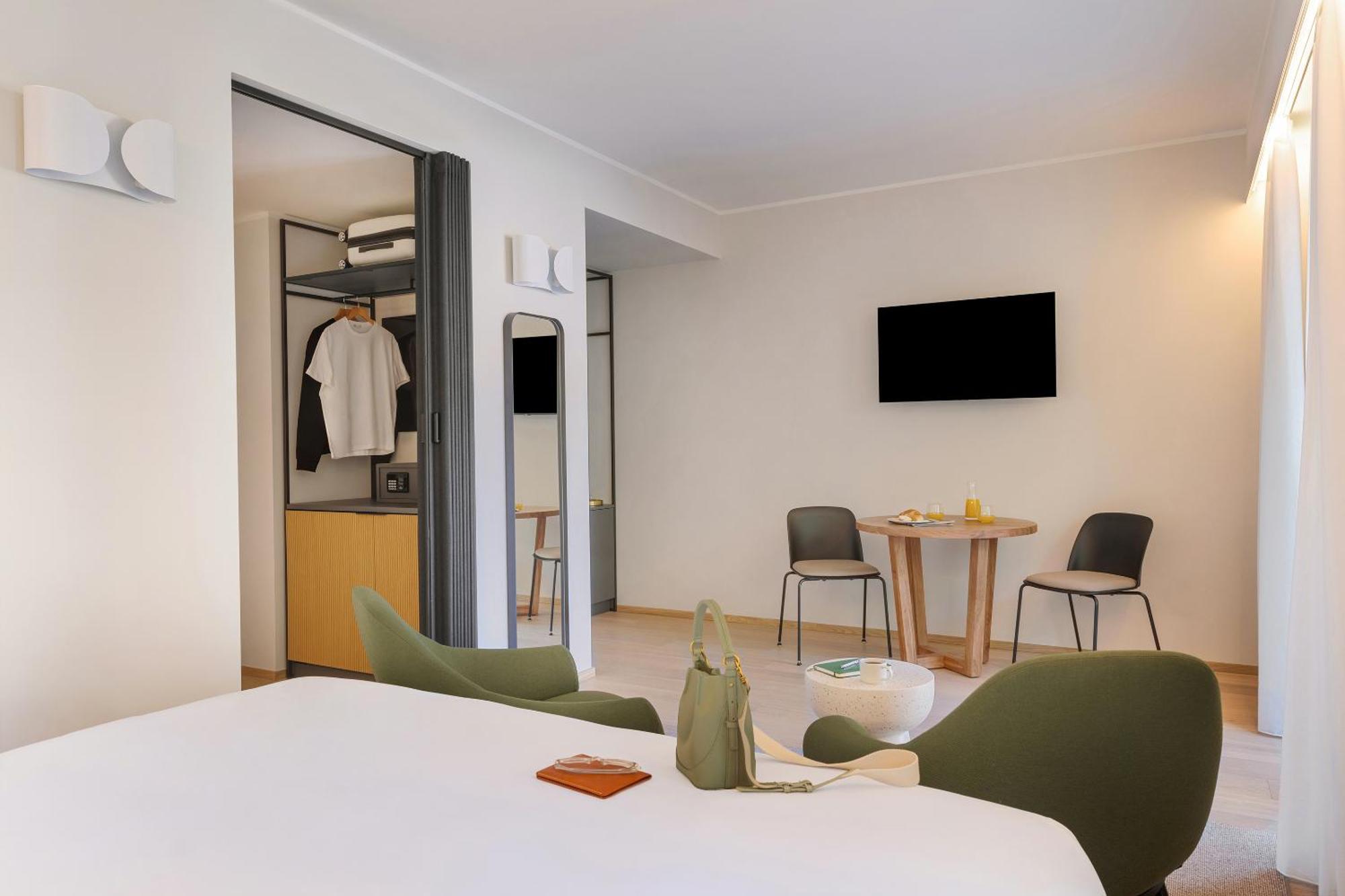 Sonder By Marriott Bonvoy Manzoni Torre Velasca * Milão