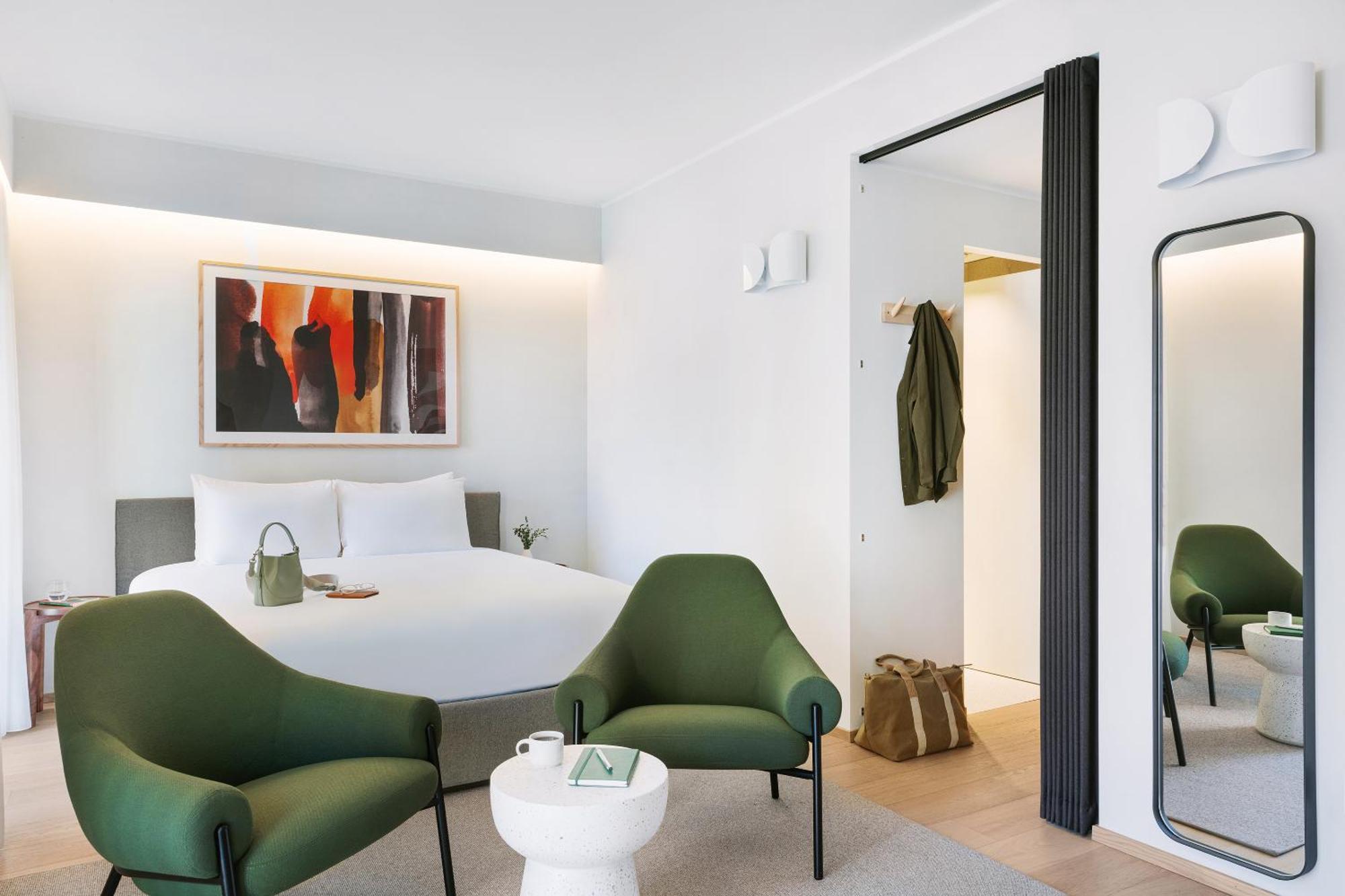 Apart-hotel Sonder By Marriott Bonvoy Manzoni Torre Velasca