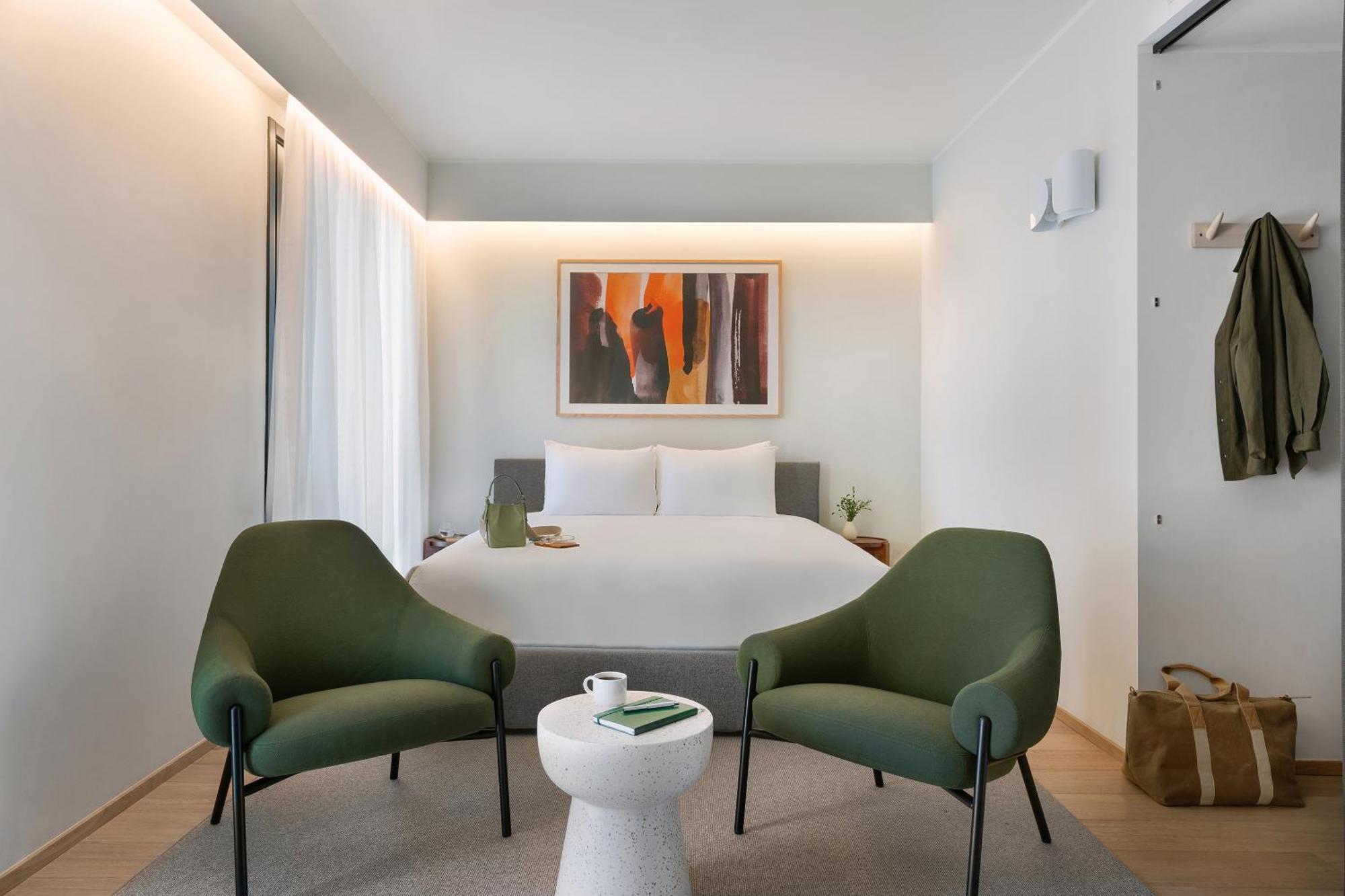Sonder By Marriott Bonvoy Manzoni Torre Velasca *