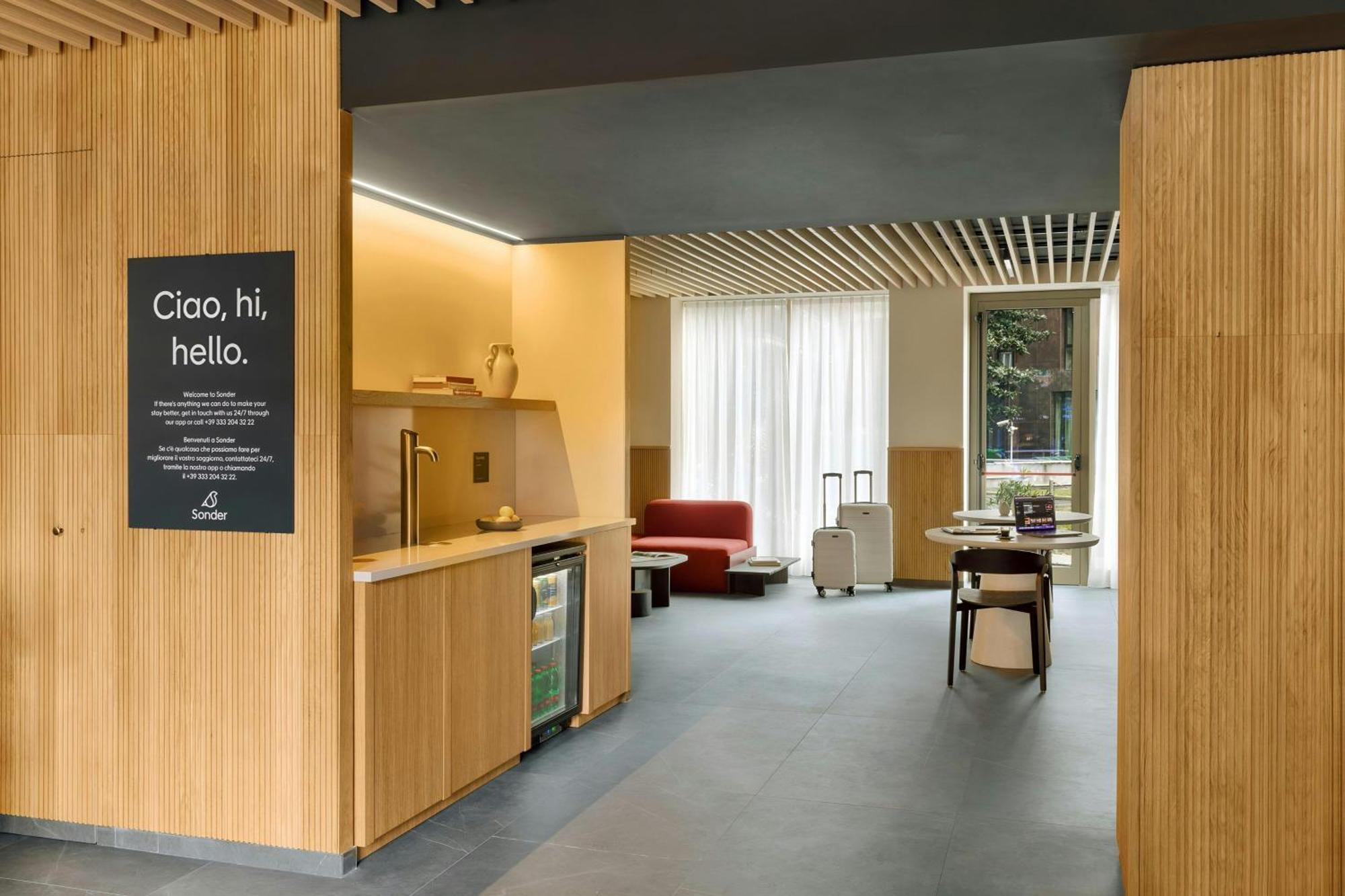 Apart-hotel Sonder By Marriott Bonvoy Manzoni Torre Velasca *