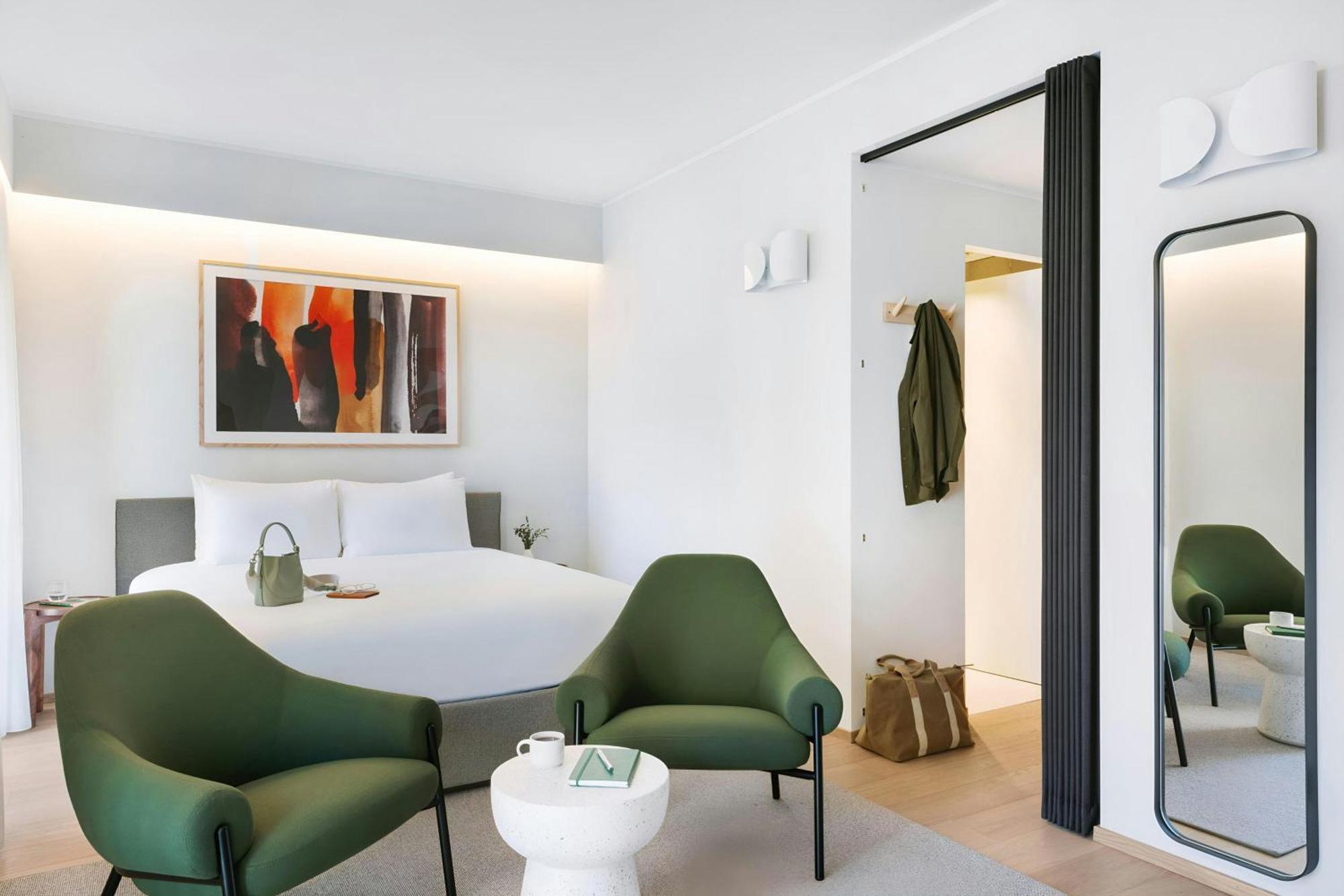 Sonder By Marriott Bonvoy Manzoni Torre Velasca Apart-hotel *