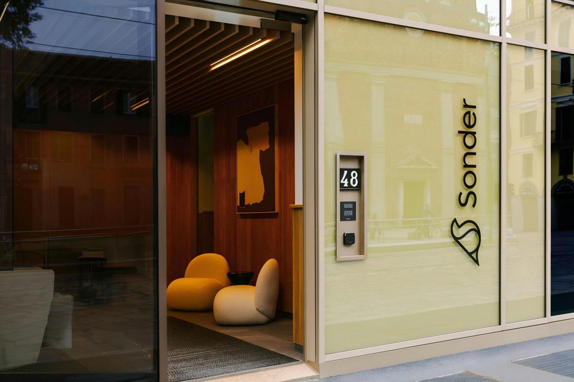 Sonder By Marriott Bonvoy Manzoni Torre Velasca