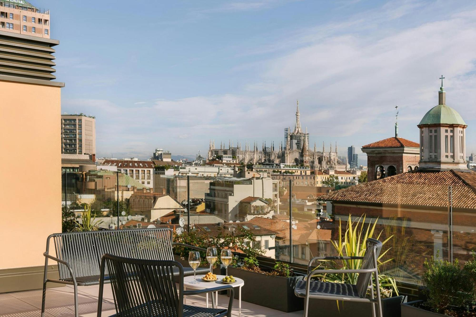Sonder By Marriott Bonvoy Manzoni Torre Velasca Apart-hotel
