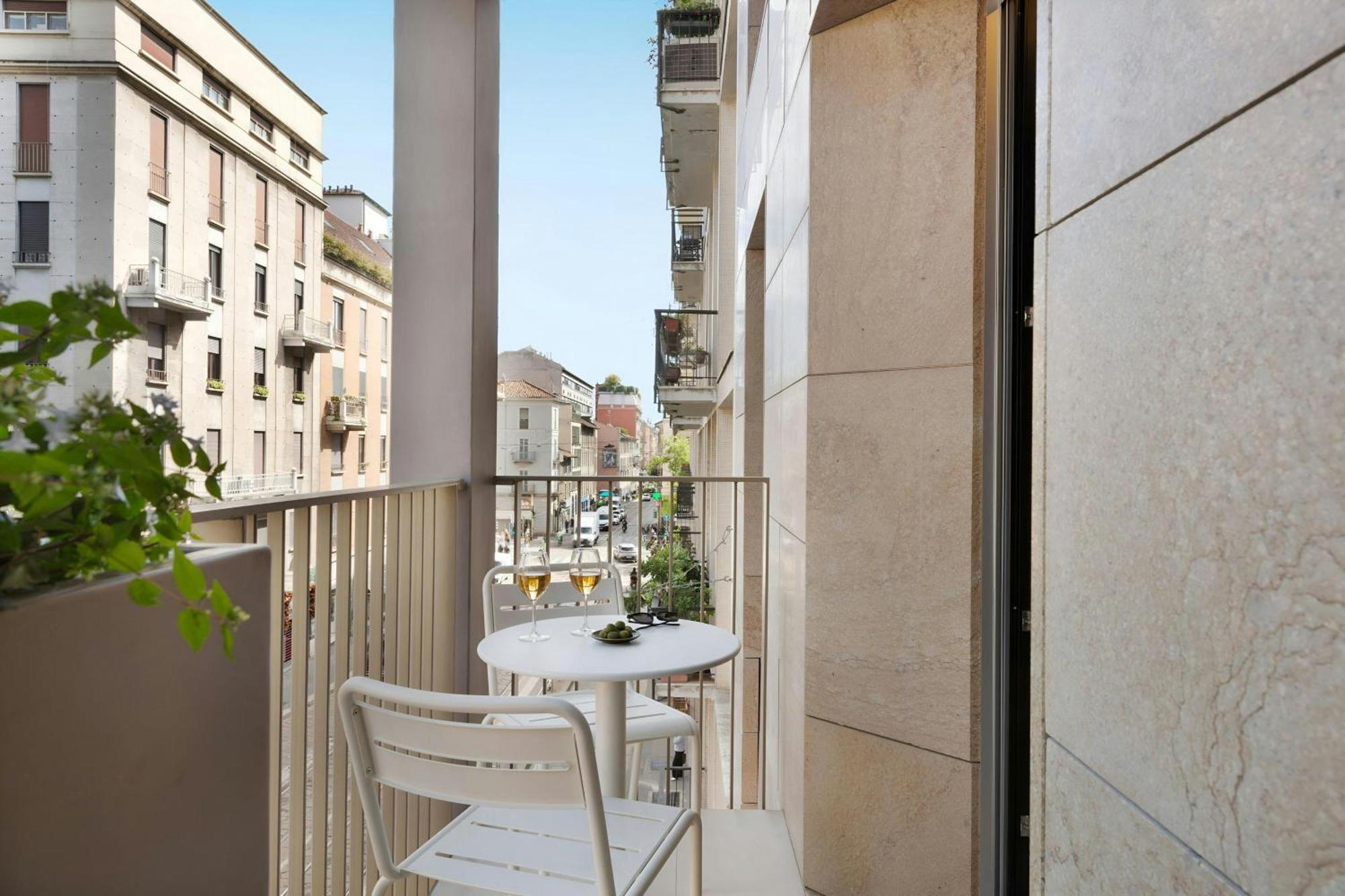 Sonder By Marriott Bonvoy Manzoni Torre Velasca