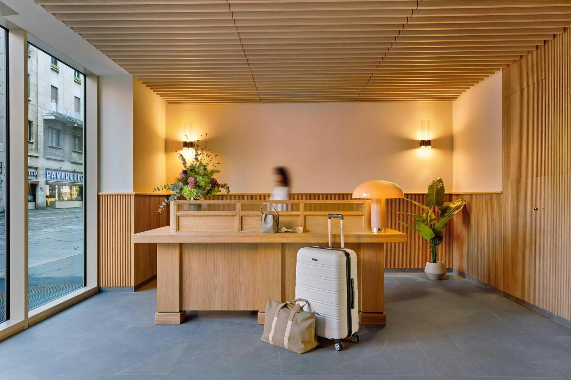 Sonder By Marriott Bonvoy Manzoni Torre Velasca Apart-hotel *