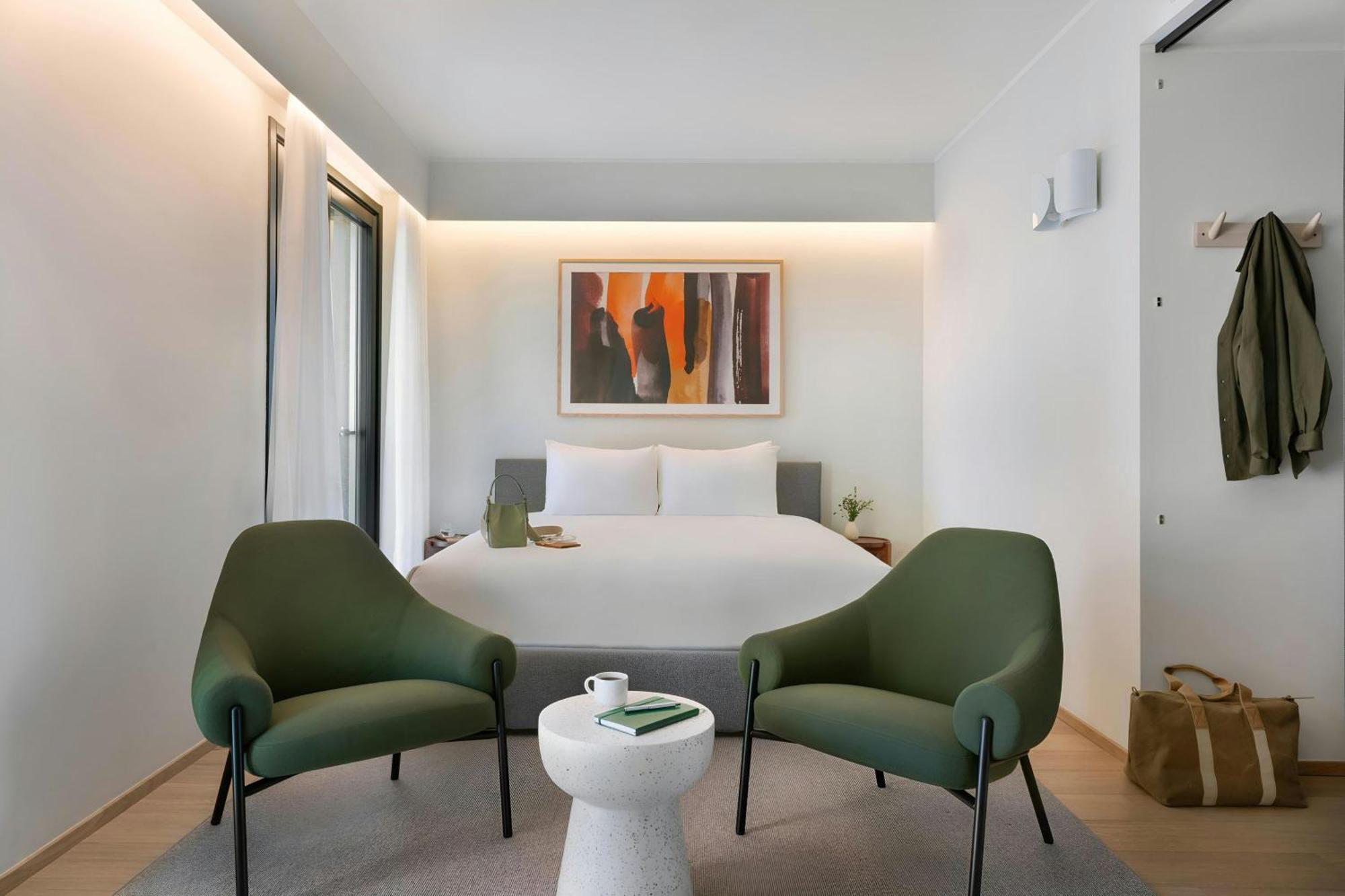 Apart-hotel Sonder By Marriott Bonvoy Manzoni Torre Velasca *