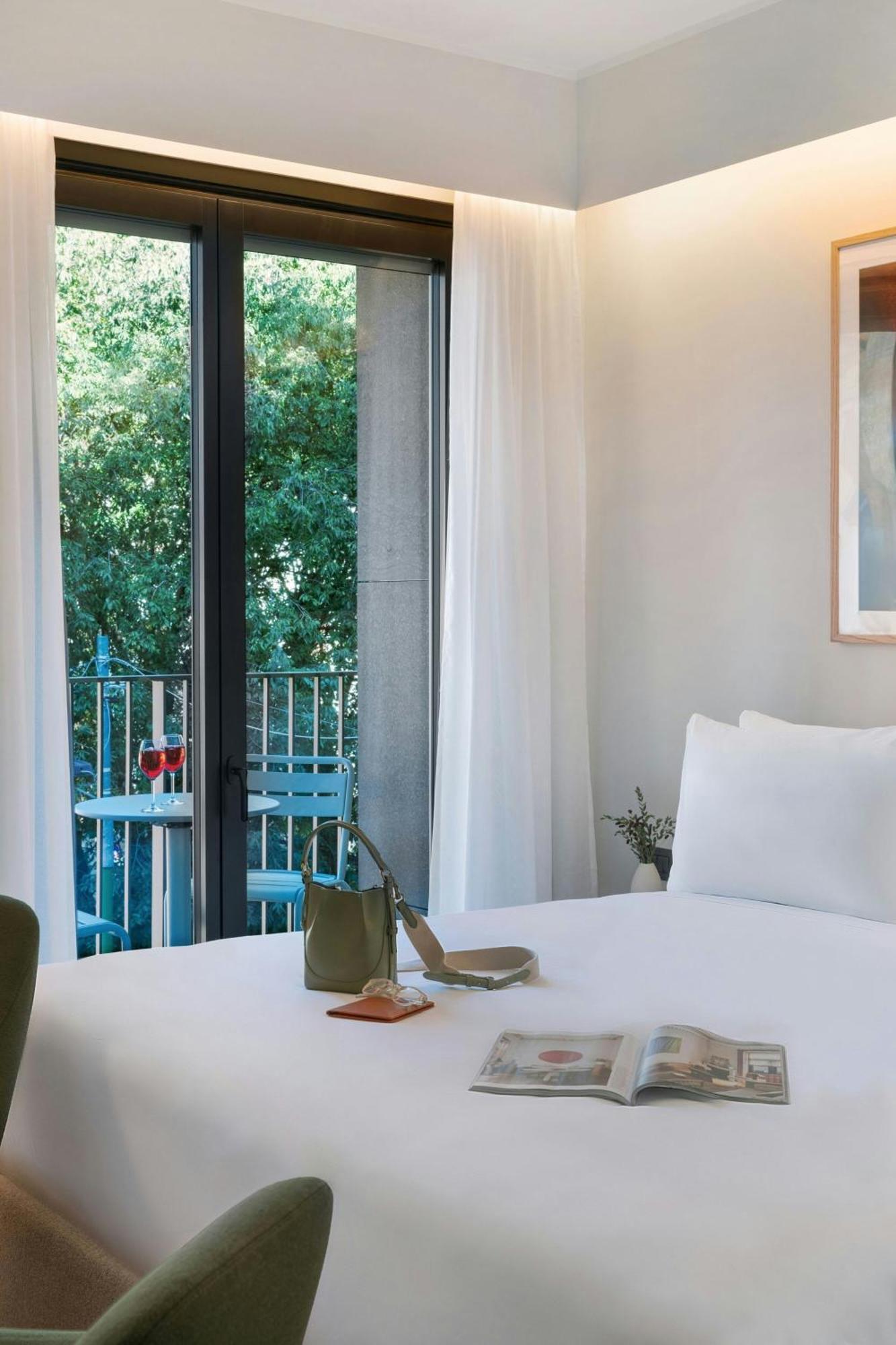 Sonder By Marriott Bonvoy Manzoni Torre Velasca Milão