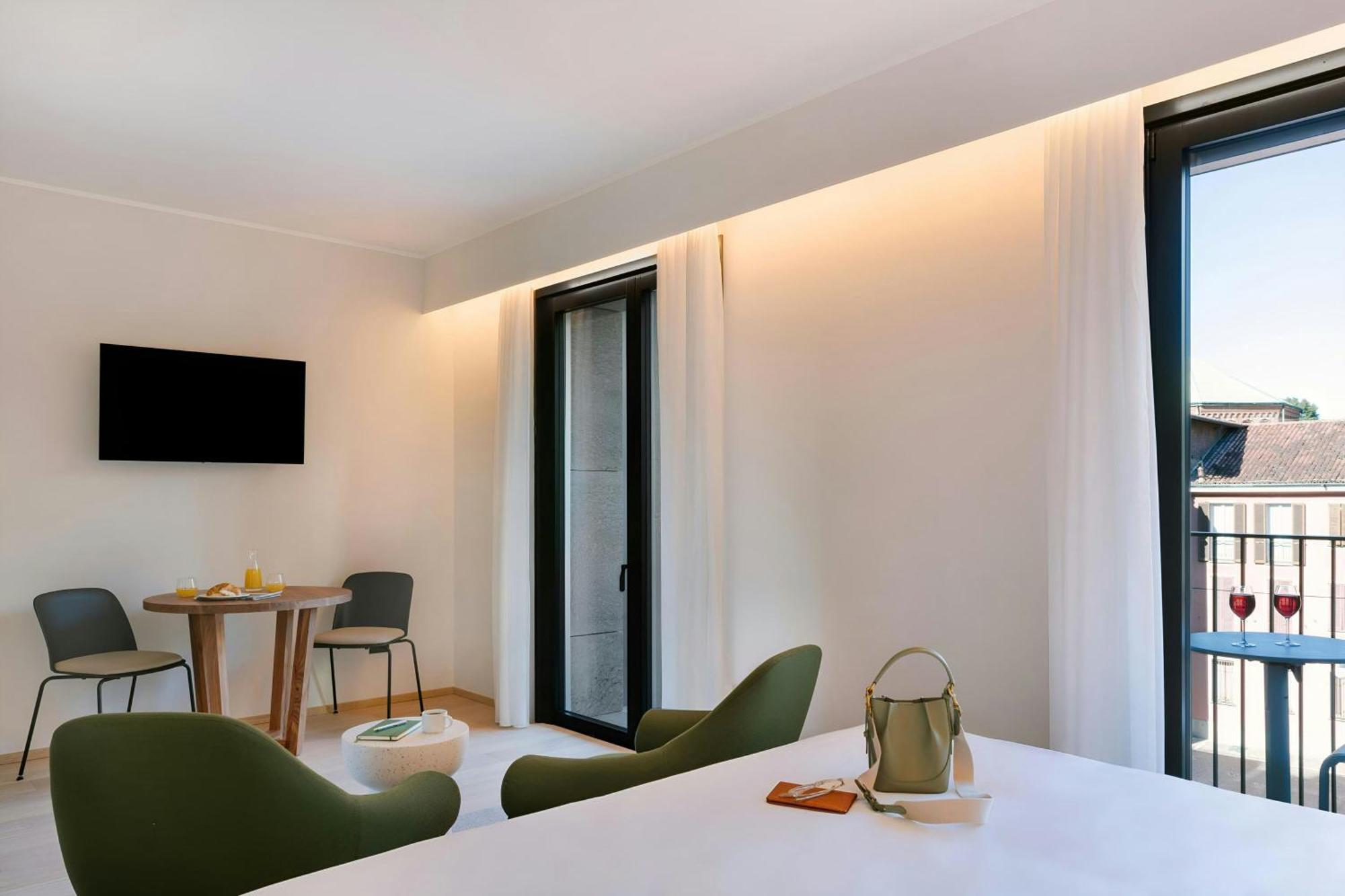 Sonder By Marriott Bonvoy Manzoni Torre Velasca * Milão