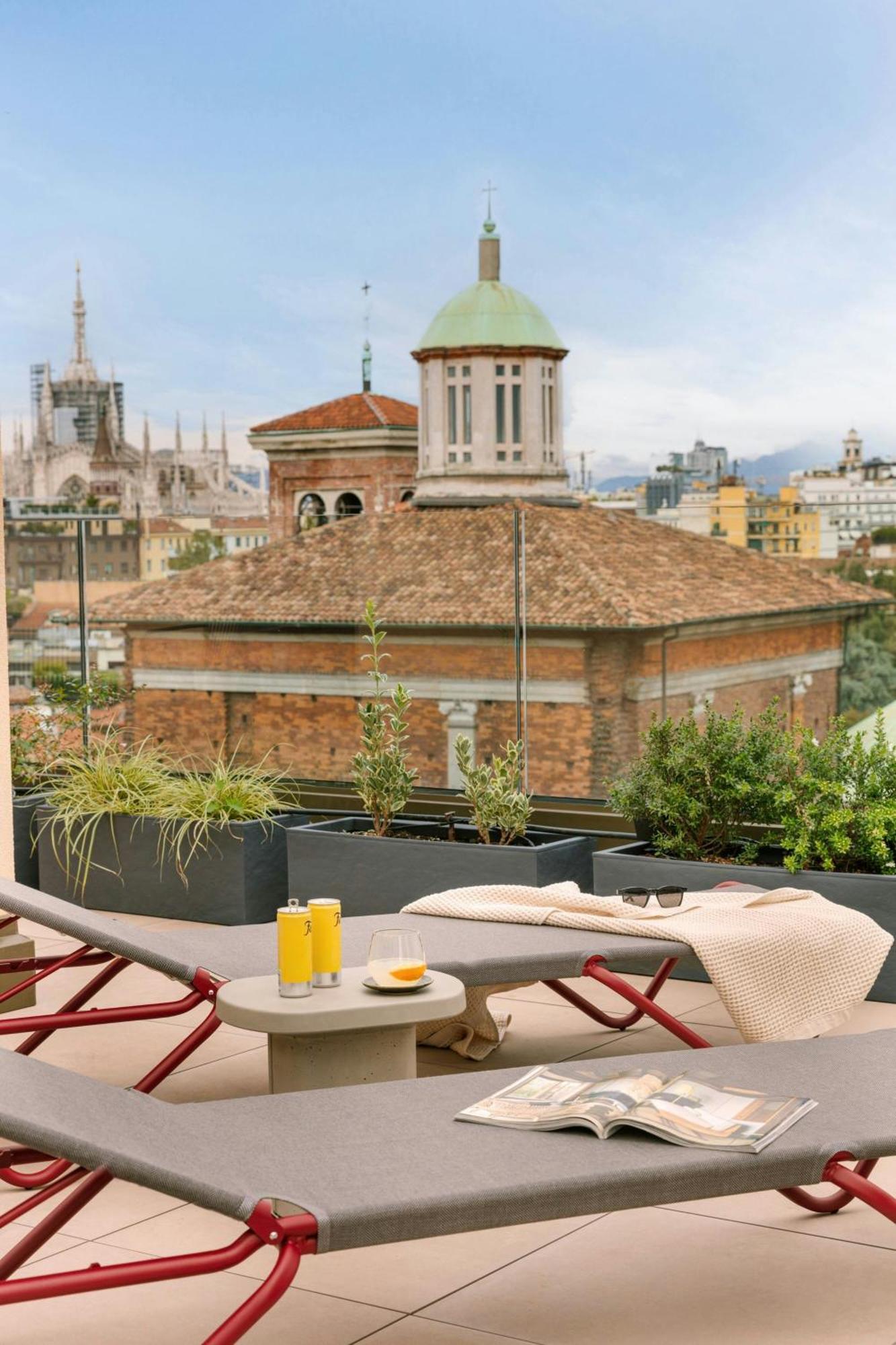 Apart-hotel Sonder By Marriott Bonvoy Manzoni Torre Velasca Milão