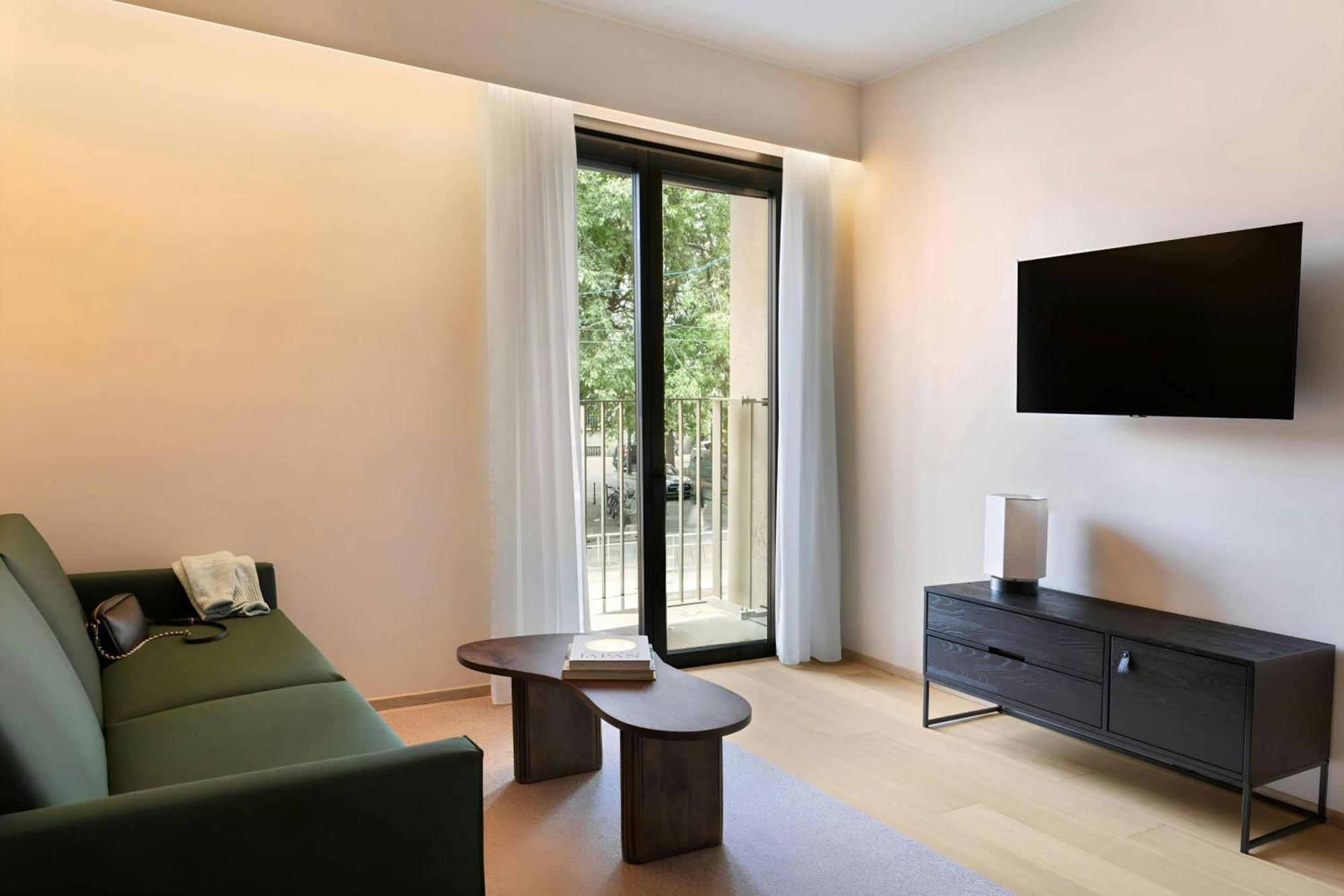 Sonder By Marriott Bonvoy Manzoni Torre Velasca * Milão