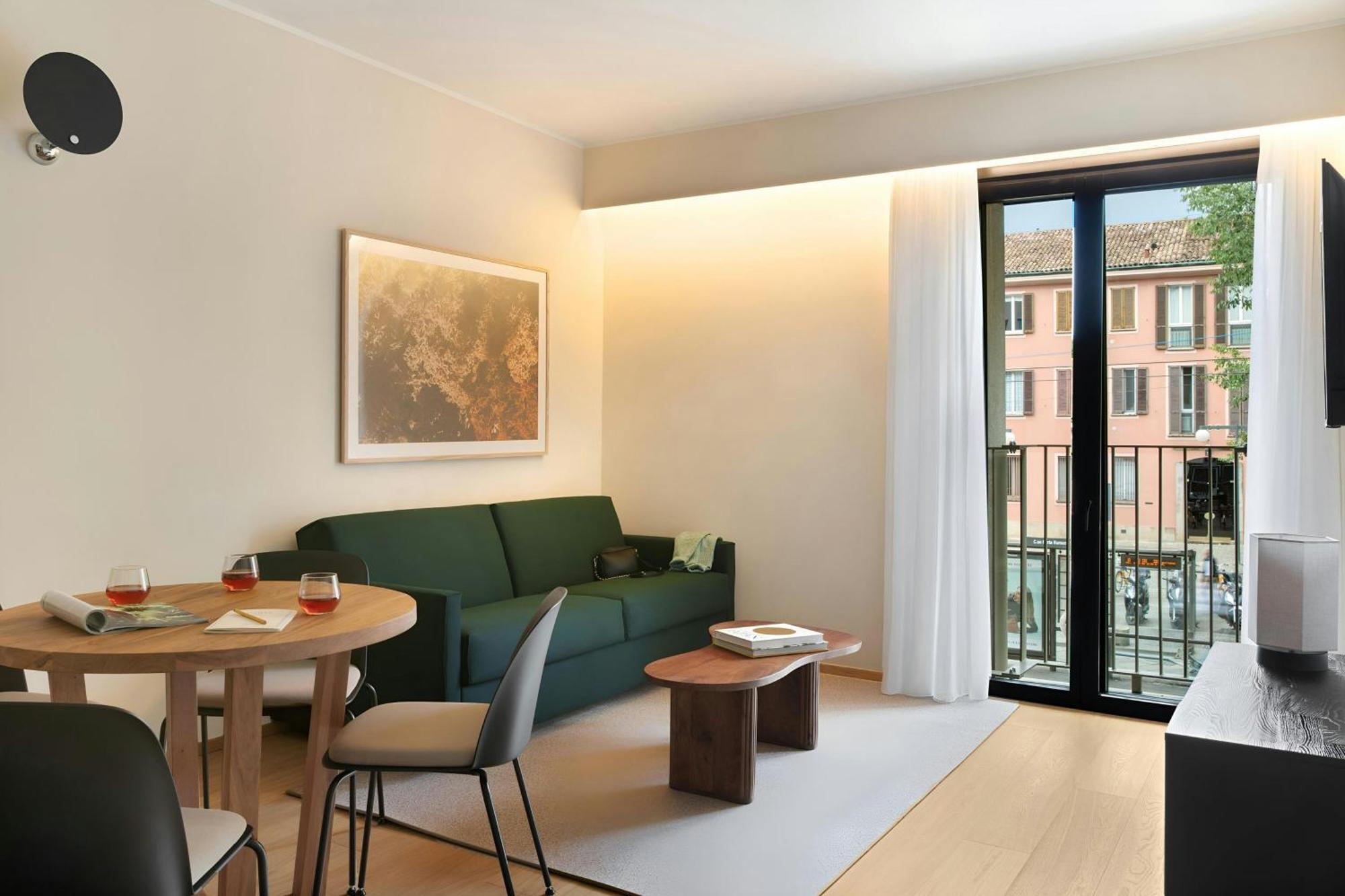 Apart-hotel Sonder By Marriott Bonvoy Manzoni Torre Velasca Milão