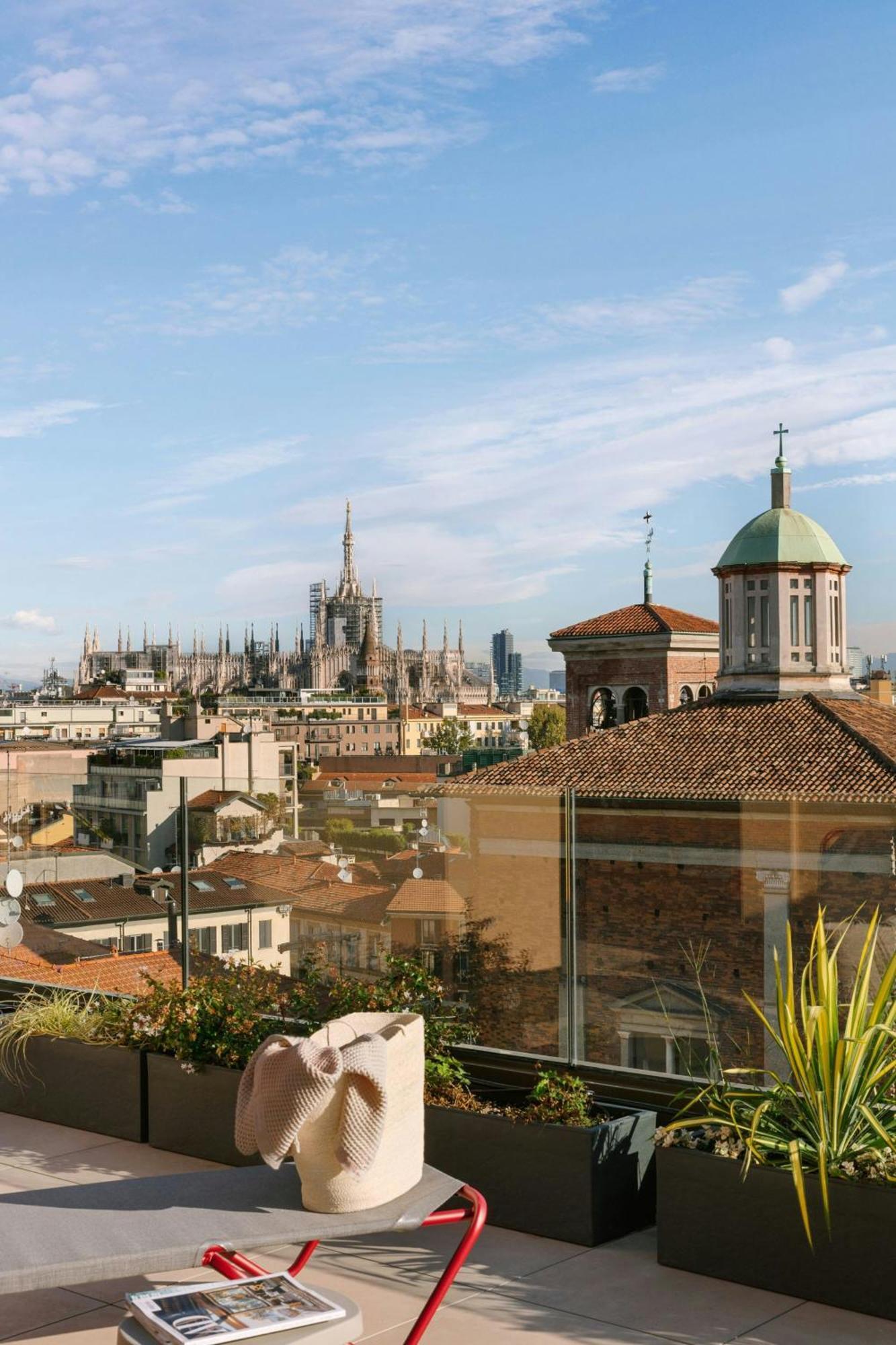Sonder By Marriott Bonvoy Manzoni Torre Velasca Apart-hotel