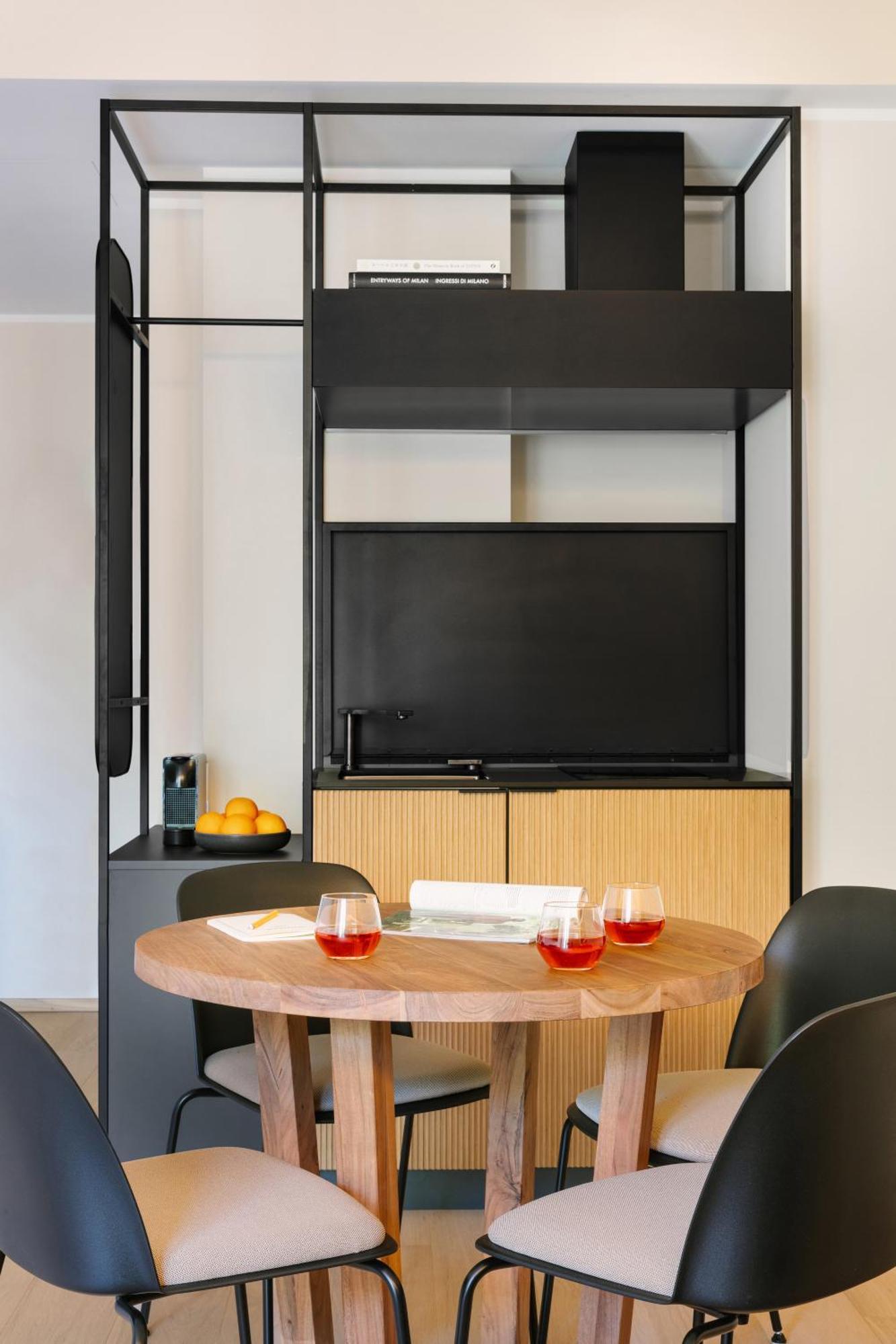 Sonder By Marriott Bonvoy Manzoni Torre Velasca Aparthotel Milaan