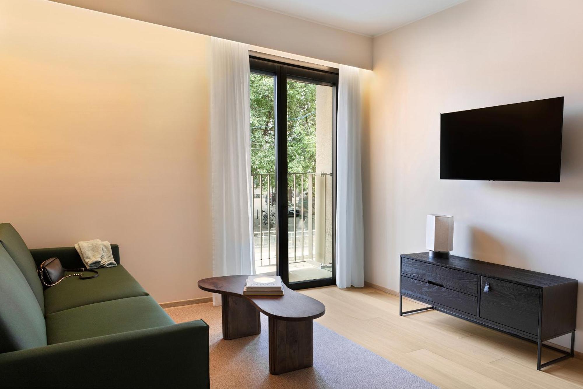 Sonder By Marriott Bonvoy Manzoni Torre Velasca Milaan