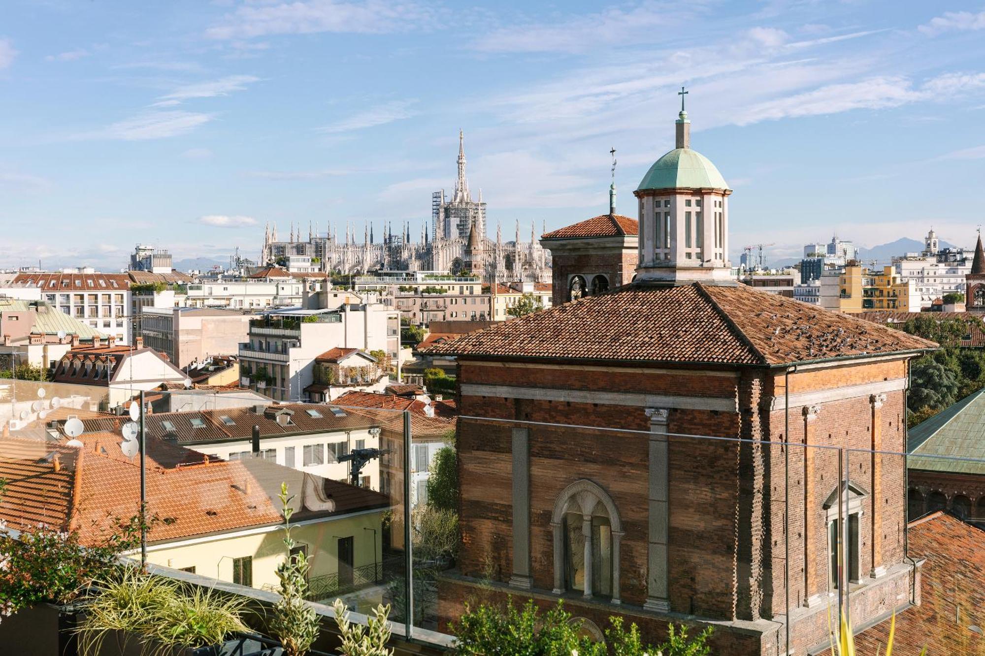 Sonder By Marriott Bonvoy Manzoni Torre Velasca Aparthotel *