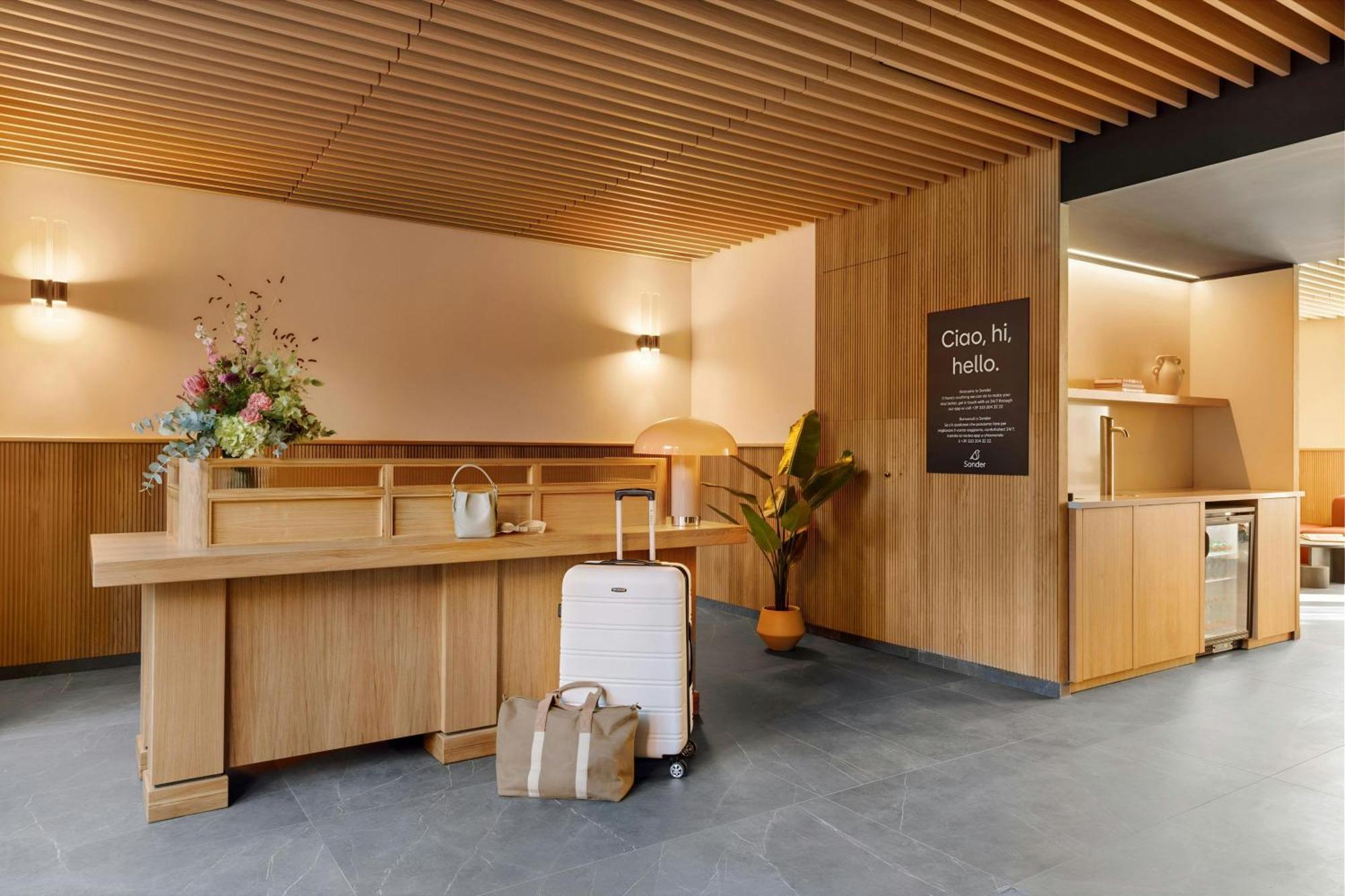 Sonder By Marriott Bonvoy Manzoni Torre Velasca * Milaan