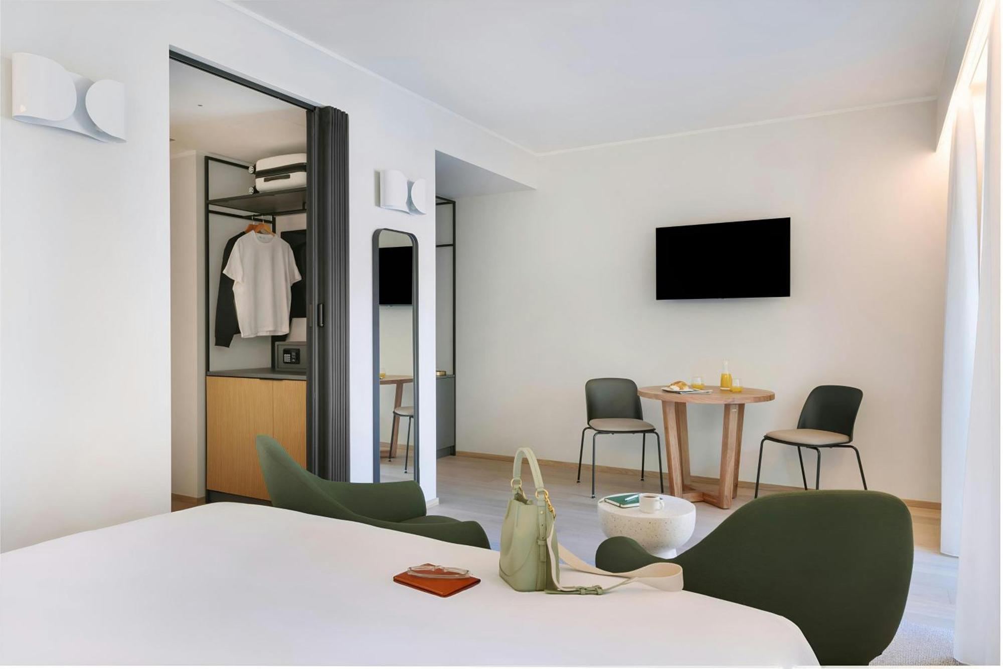 Sonder By Marriott Bonvoy Manzoni Torre Velasca *