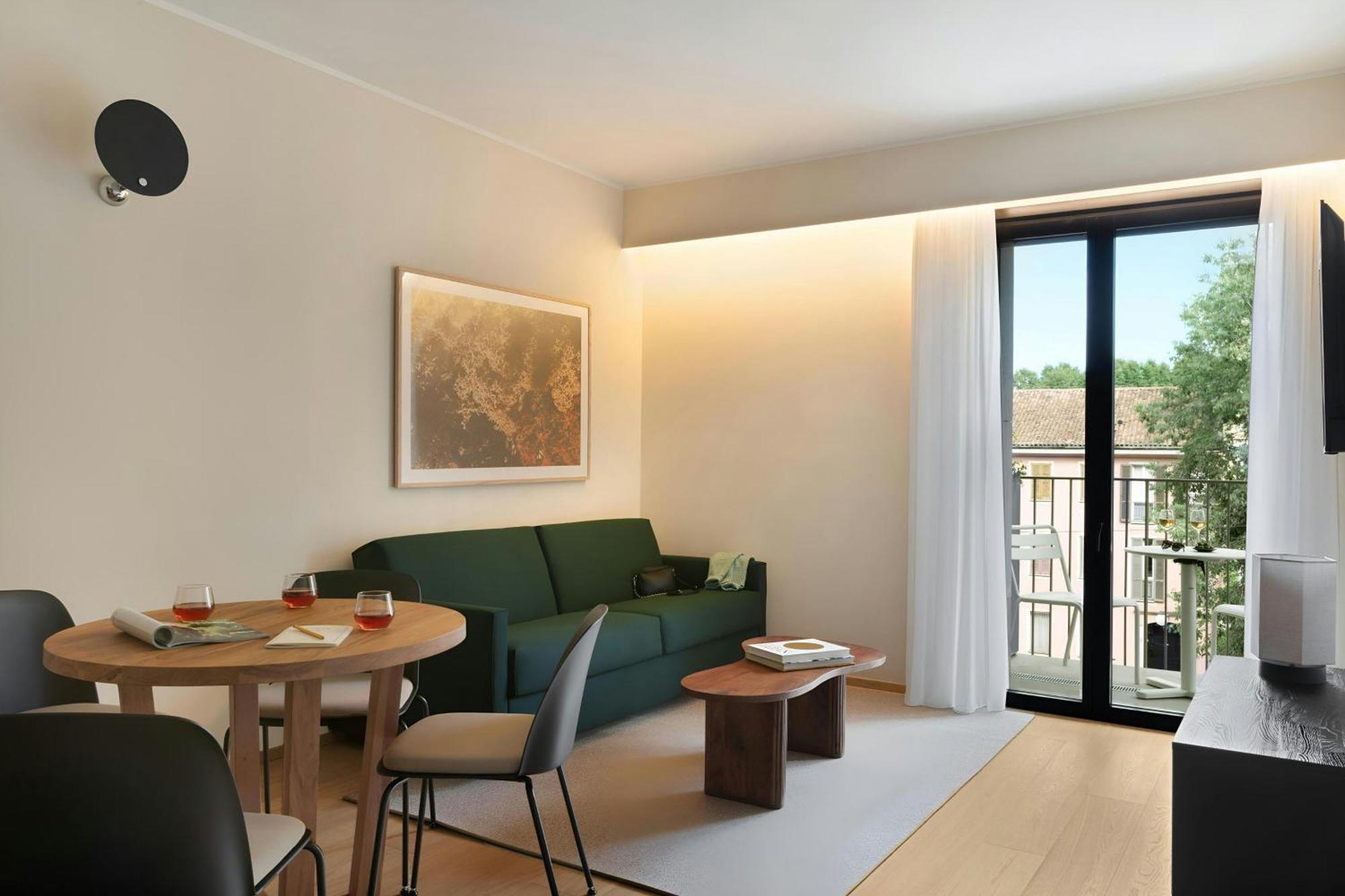 Sonder By Marriott Bonvoy Manzoni Torre Velasca Aparthotel